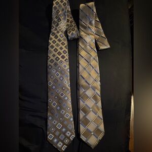 MICHAEL KORS Ties (2) bundle